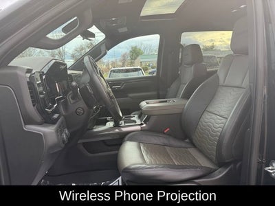 2022 Chevrolet Silverado 1500 ZR2