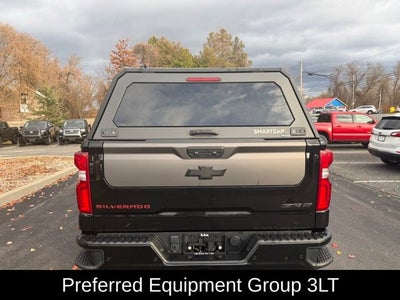 2022 Chevrolet Silverado 1500 ZR2