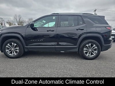 2025 Chevrolet Equinox AWD LT