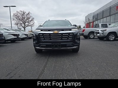 2025 Chevrolet Equinox AWD LT