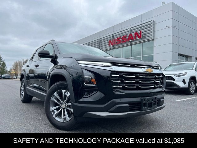 2025 Chevrolet Equinox AWD LT