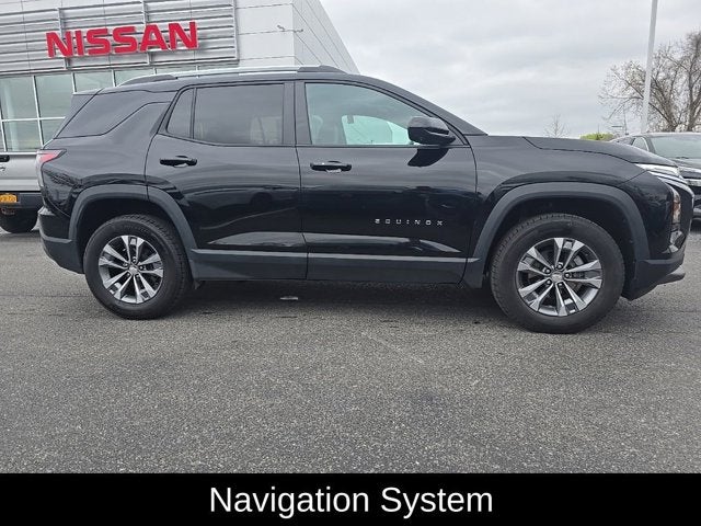 2025 Chevrolet Equinox AWD LT