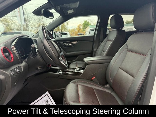 2022 Chevrolet Blazer RS