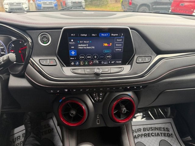 2022 Chevrolet Blazer RS