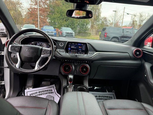 2022 Chevrolet Blazer RS