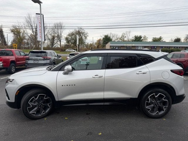 2022 Chevrolet Blazer RS