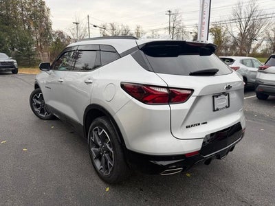 2022 Chevrolet Blazer RS