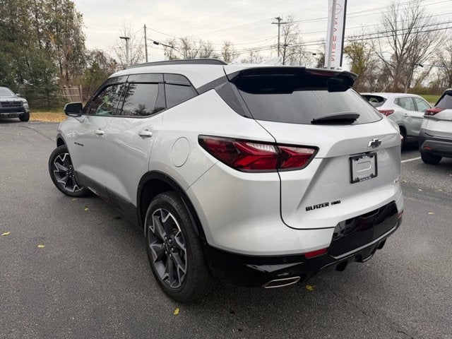 2022 Chevrolet Blazer RS