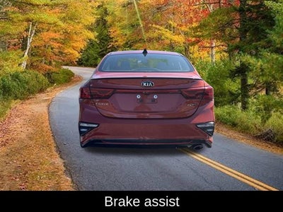 2021 Kia Forte GT-Line