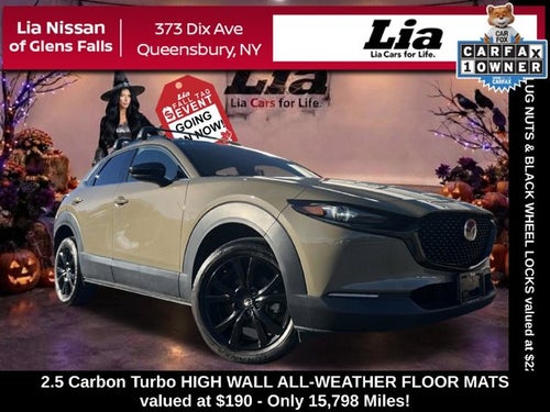 2025 Mazda Mazda CX-30 2.5 Carbon Turbo