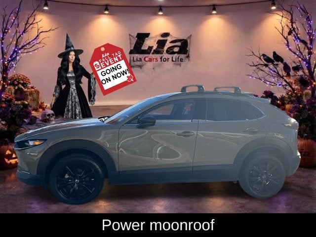 2025 Mazda Mazda CX-30 2.5 Carbon Turbo