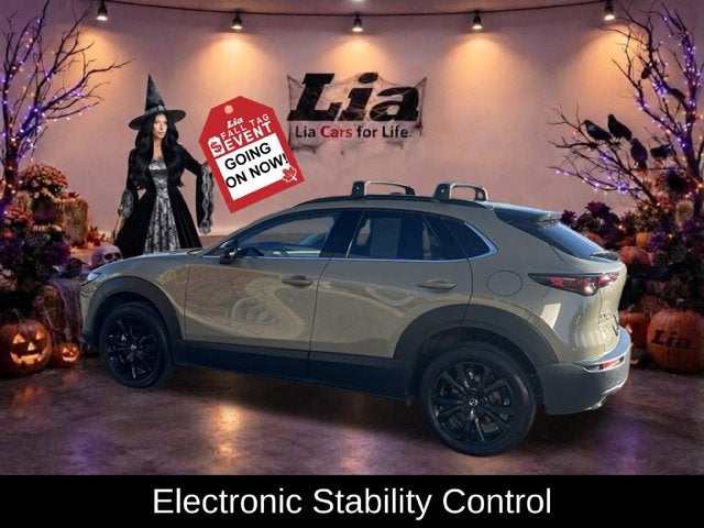 2025 Mazda Mazda CX-30 2.5 Carbon Turbo