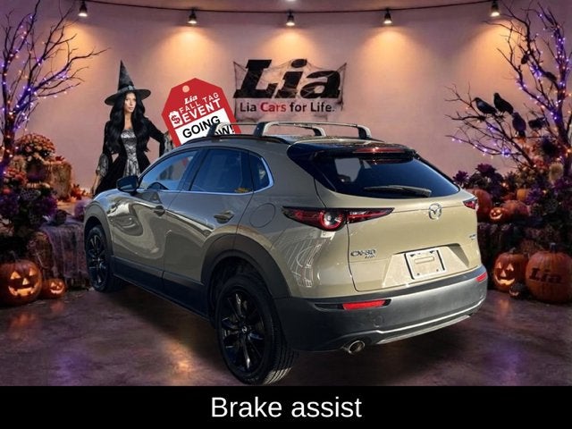 2025 Mazda Mazda CX-30 2.5 Carbon Turbo
