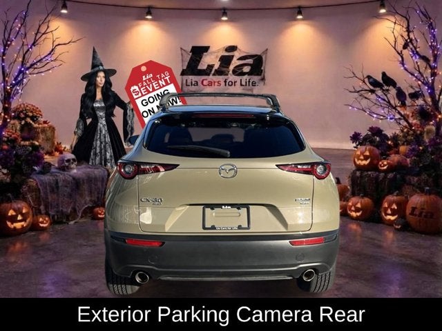 2025 Mazda Mazda CX-30 2.5 Carbon Turbo