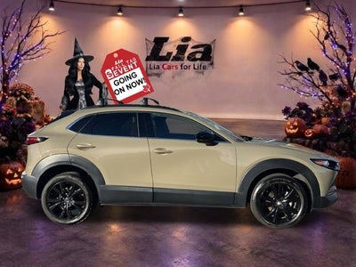 2025 Mazda Mazda CX-30 2.5 Carbon Turbo