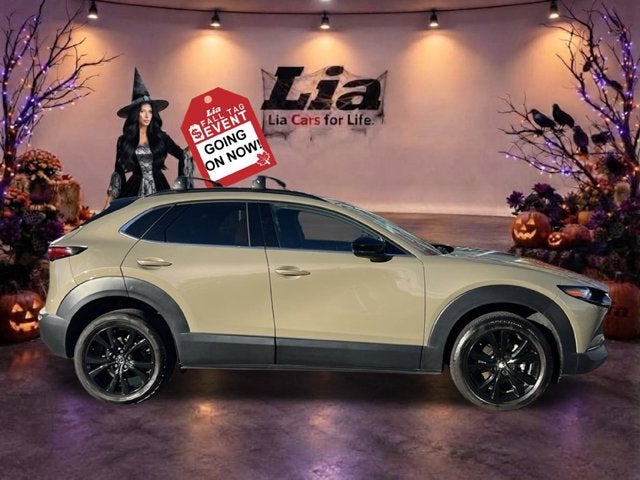 2025 Mazda Mazda CX-30 2.5 Carbon Turbo