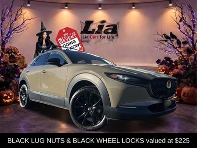 2025 Mazda Mazda CX-30 2.5 Carbon Turbo