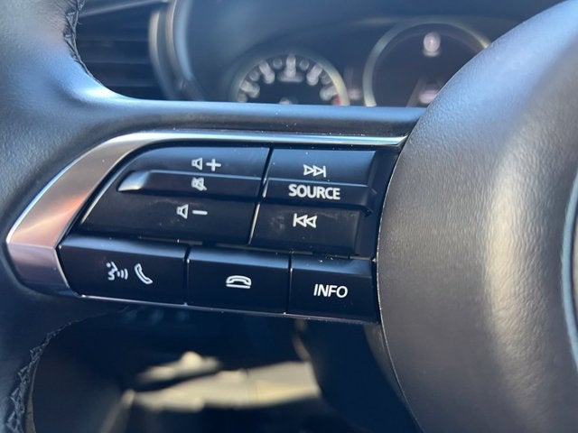 2025 Mazda Mazda CX-30 2.5 Carbon Turbo