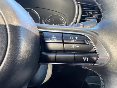 2025 Mazda Mazda CX-30 2.5 Carbon Turbo