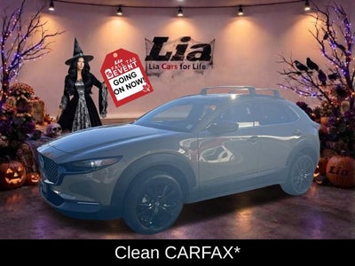 2025 Mazda Mazda CX-30 2.5 Carbon Turbo