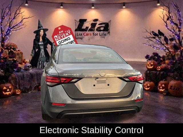 2024 Nissan Sentra S