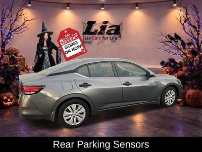2024 Nissan Sentra S