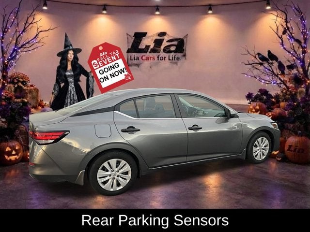 2024 Nissan Sentra S