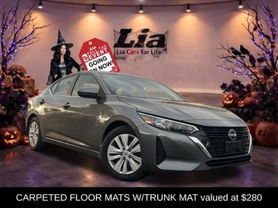 2024 Nissan Sentra S