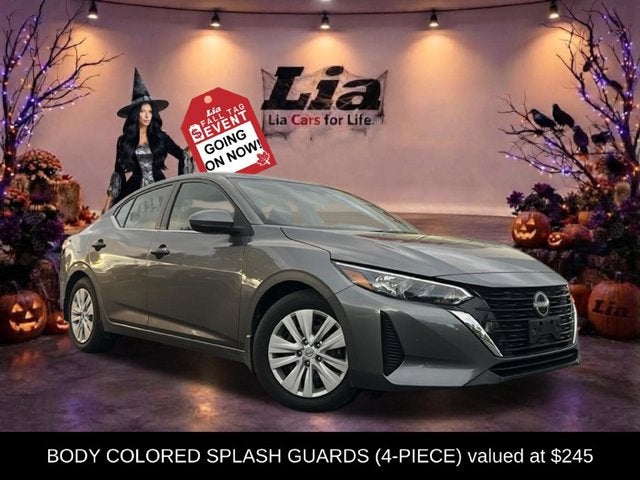2024 Nissan Sentra S