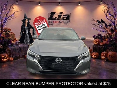2024 Nissan Sentra S
