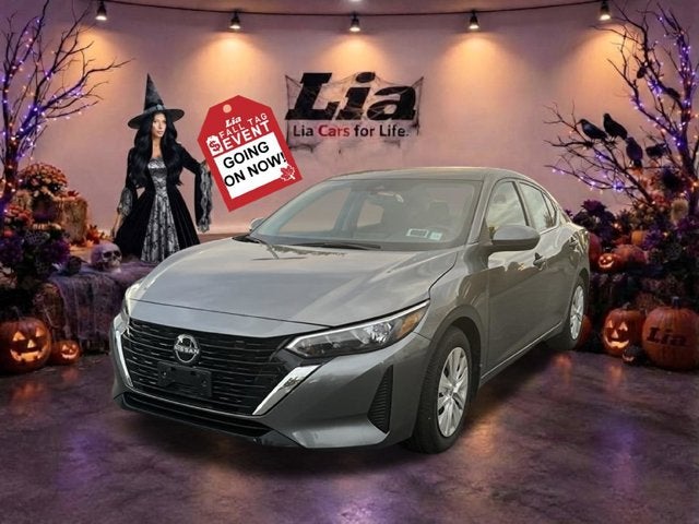 2024 Nissan Sentra S