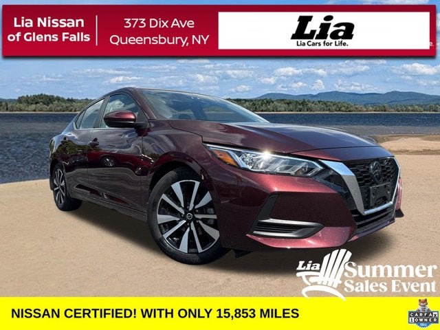 2023 Nissan Sentra SV