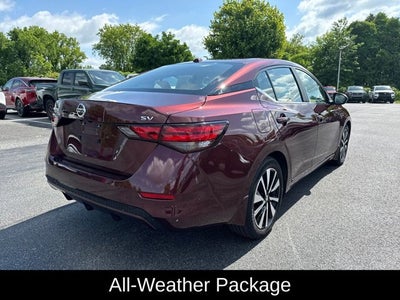 2023 Nissan Sentra SV