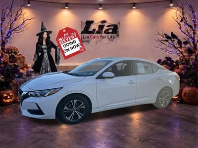 2023 Nissan Sentra SV