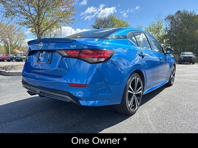 2023 Nissan Sentra SR