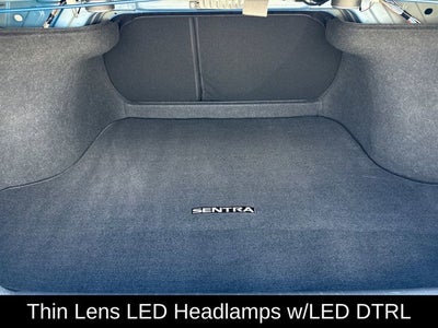 2023 Nissan Sentra SR