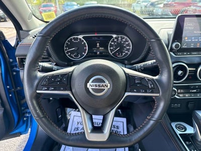 2023 Nissan Sentra SR