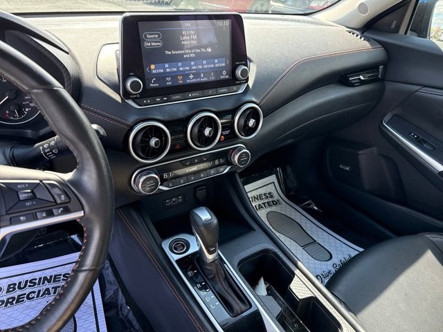 2023 Nissan Sentra SR