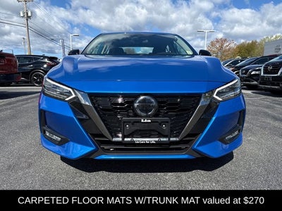 2023 Nissan Sentra SR