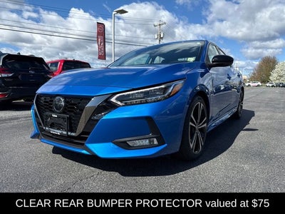 2023 Nissan Sentra SR