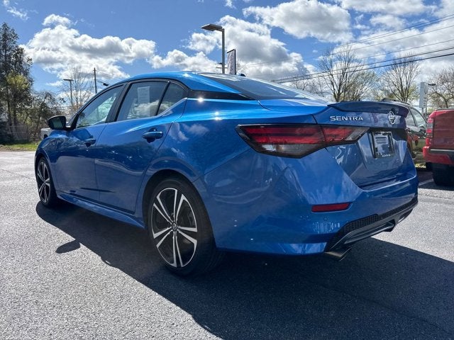 2023 Nissan Sentra SR