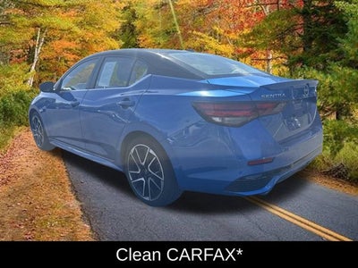 2024 Nissan Sentra SR