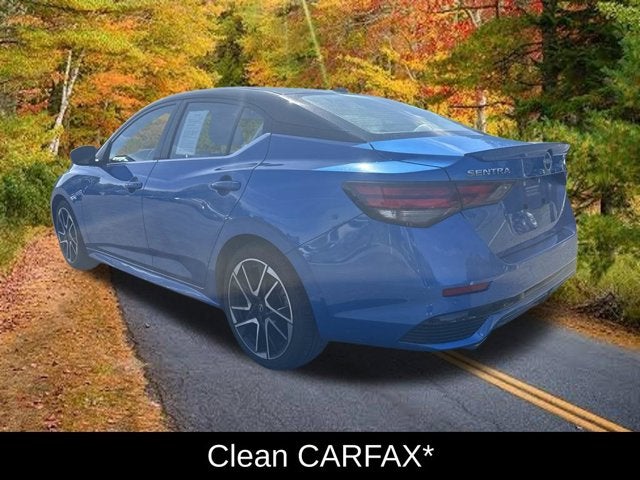 2024 Nissan Sentra SR