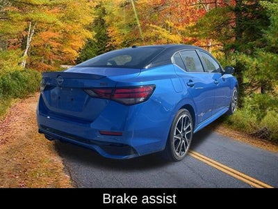 2024 Nissan Sentra SR