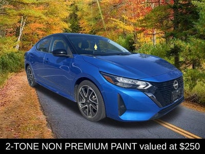 2024 Nissan Sentra SR