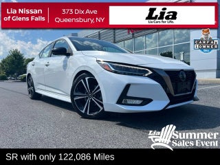 2020 Nissan Sentra SR