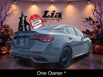 2024 Nissan Sentra SR