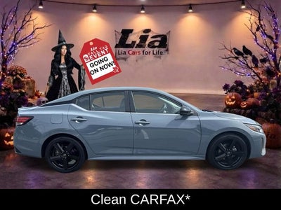 2024 Nissan Sentra SR