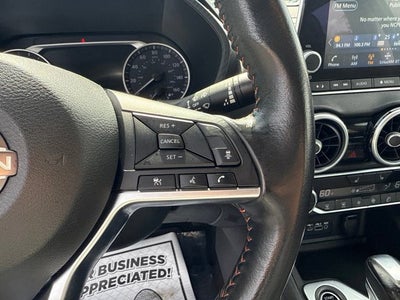 2024 Nissan Sentra SR