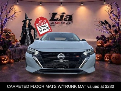 2024 Nissan Sentra SR
